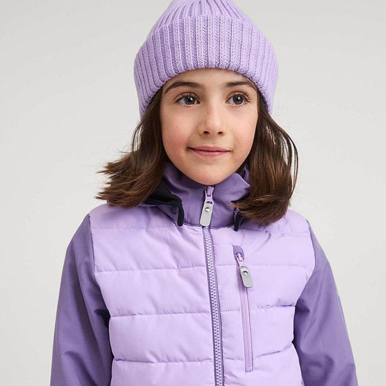 Reima Hattara Beanie Kinder – Blooming Lilac