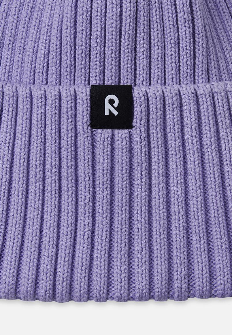 Reima Hattara Beanie Kinder – Blooming Lilac