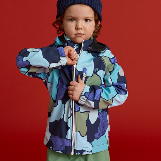 Reima Hattara Beanie Kinder – Navy