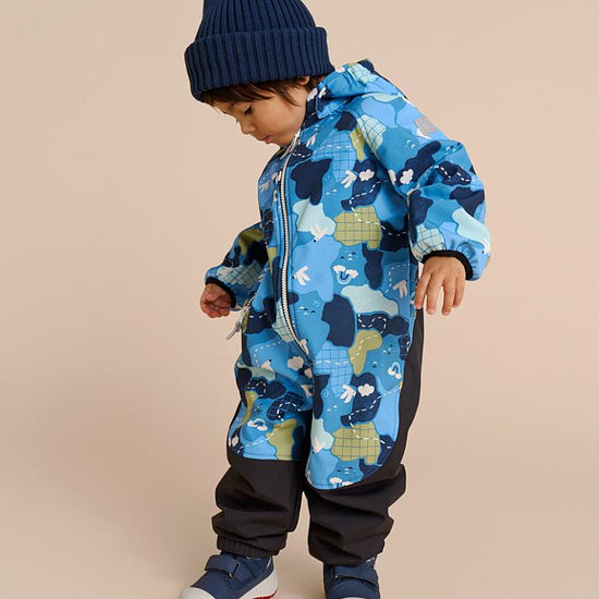 Reima Hattara Beanie Kinder – Navy