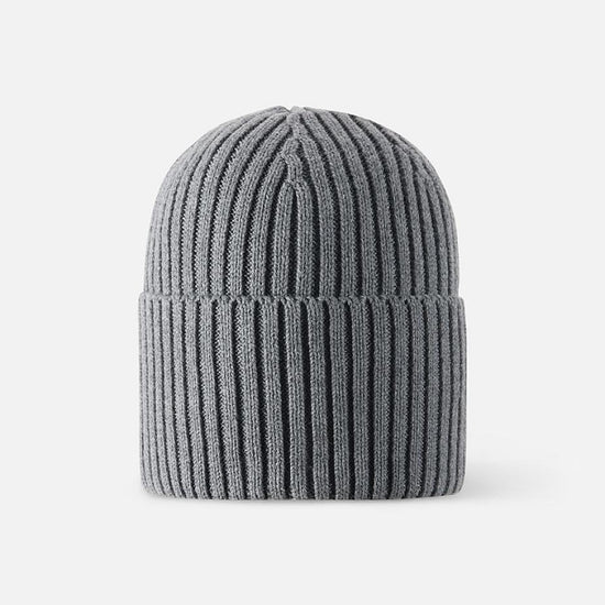 Reima Hattara Beanie Kinder – Melange Grey