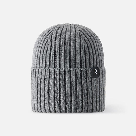Reima Hattara Beanie Kinder – Melange Grey