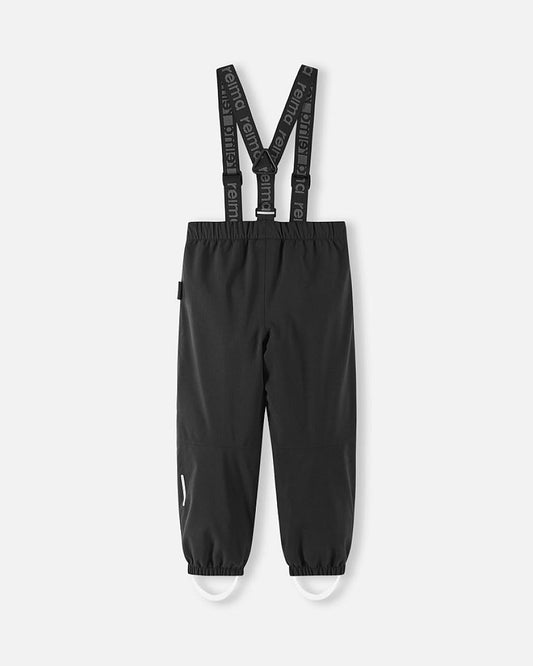 Pantalones impermeables Reima Hauskin ReimaTec para niños, negros – Detalles del producto