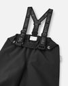 Pantalon de pluie Reima Hauskin ReimaTec pour enfants, noir – Détails du produit