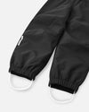 Pantalon de pluie Reima Hauskin ReimaTec pour enfants, noir – Détails du produit