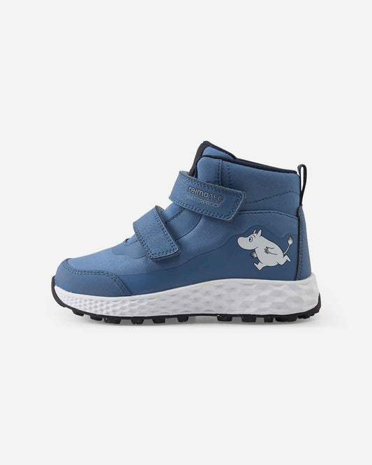 Reima Hiivin Moomin ReimaTec Sneaker Kinder - Sneaker bei PeakStyle