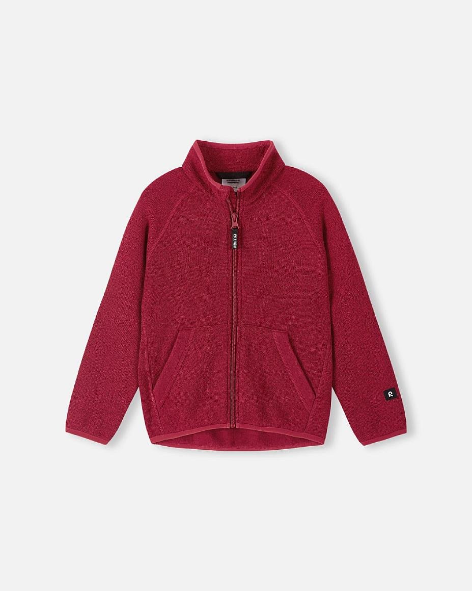 Reima Hopper Fleecejacke Kinder - Fleecejacken bei PeakStyle