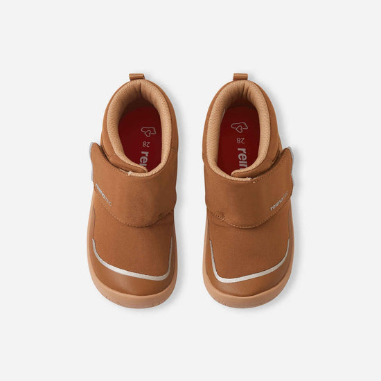 Zapatillas minimalistas Reima Hyppii ReimaTec para niños - Zapatillas deportivas en PeakStyle