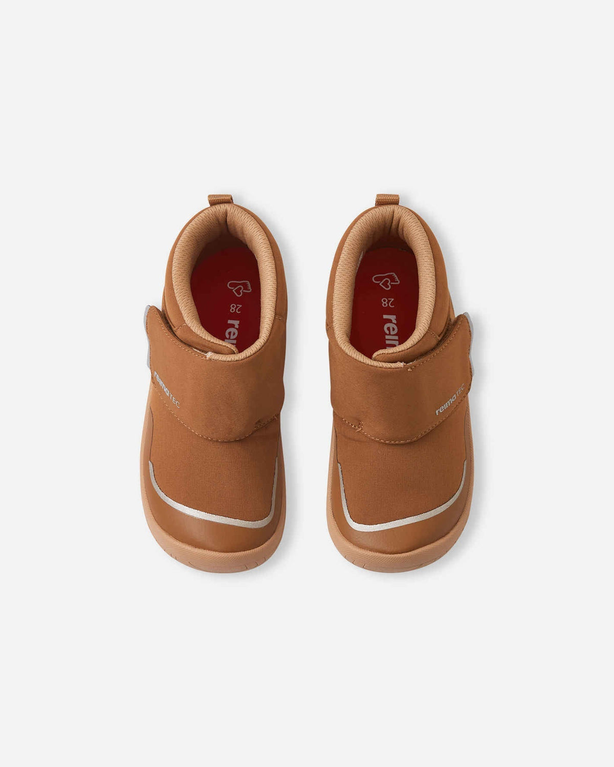 Zapatillas minimalistas Reima Hyppii ReimaTec para niños - Zapatillas deportivas en PeakStyle