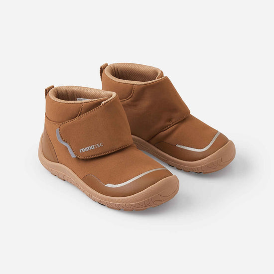 Zapatillas minimalistas Reima Hyppii ReimaTec para niños - Zapatillas deportivas en PeakStyle