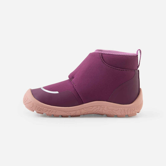 Zapatillas minimalistas Reima Hyppii ReimaTec para niños - Zapatillas deportivas en PeakStyle