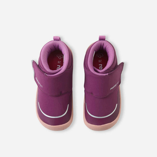 Zapatillas minimalistas Reima Hyppii ReimaTec para niños - Zapatillas deportivas en PeakStyle
