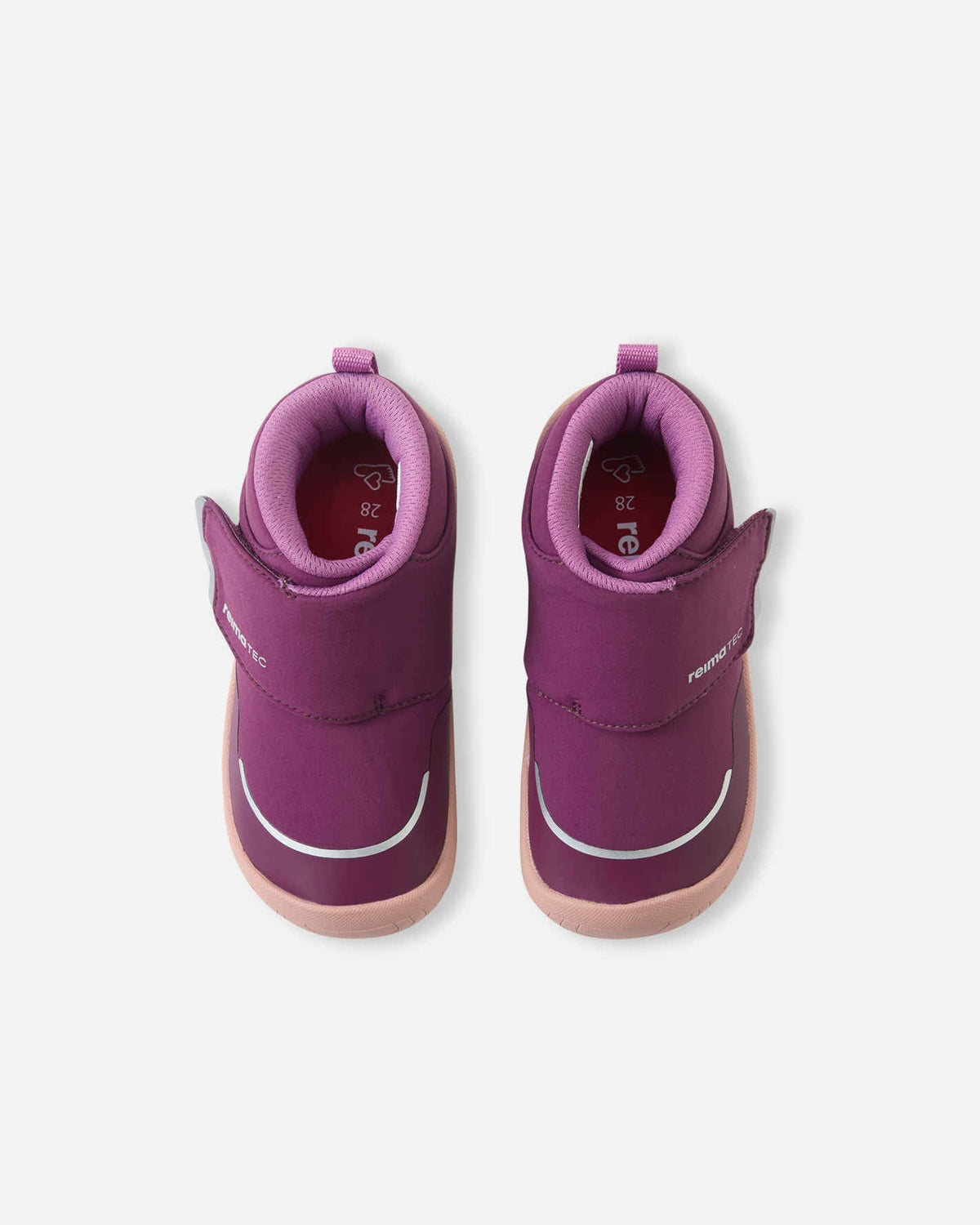 Zapatillas minimalistas Reima Hyppii ReimaTec para niños - Zapatillas deportivas en PeakStyle