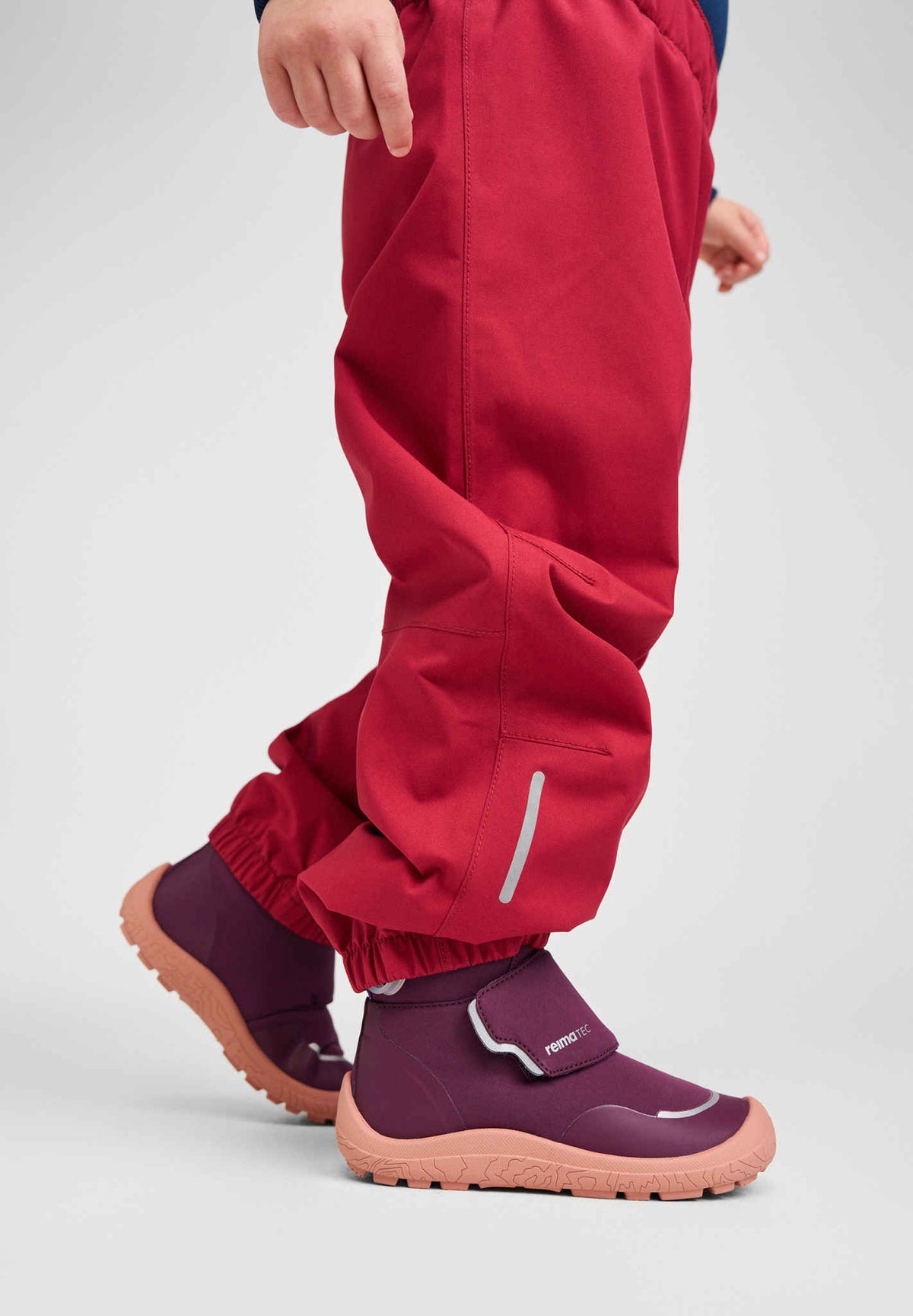 Zapatillas minimalistas Reima Hyppii ReimaTec para niños - Zapatillas deportivas en PeakStyle