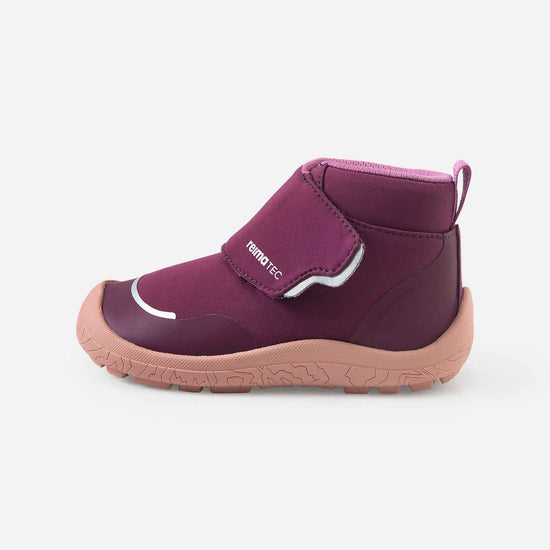 Zapatillas minimalistas Reima Hyppii ReimaTec para niños - Zapatillas deportivas en PeakStyle