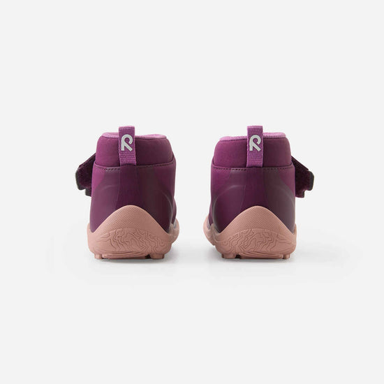 Zapatillas minimalistas Reima Hyppii ReimaTec para niños - Zapatillas deportivas en PeakStyle