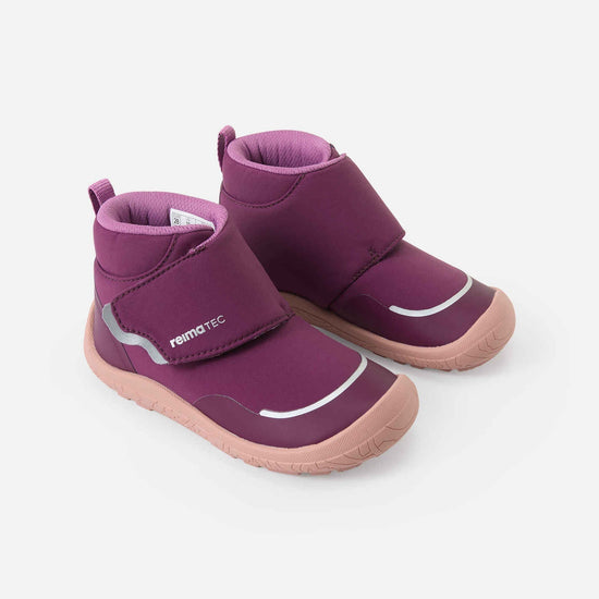 Zapatillas minimalistas Reima Hyppii ReimaTec para niños - Zapatillas deportivas en PeakStyle