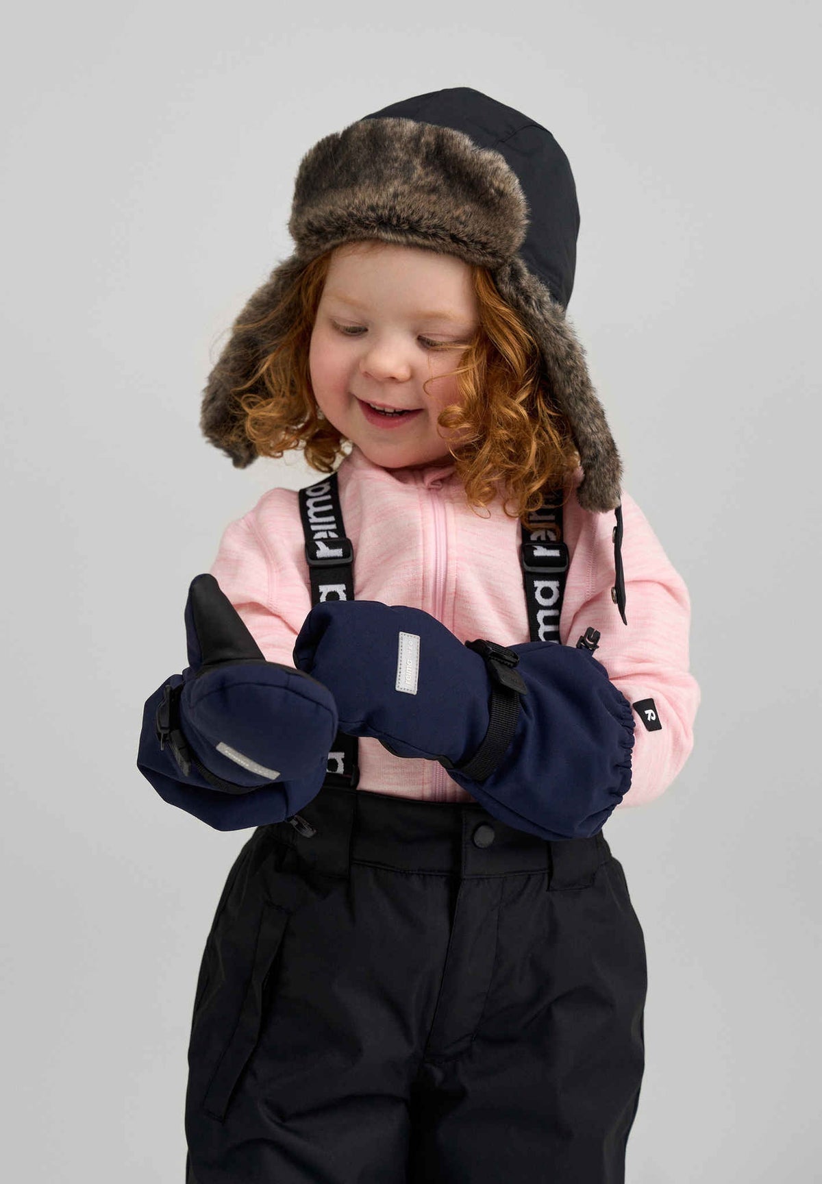 Reima Ilves ReimaTec Wintermütze Kinder - Kopfbedeckung bei PeakStyle
