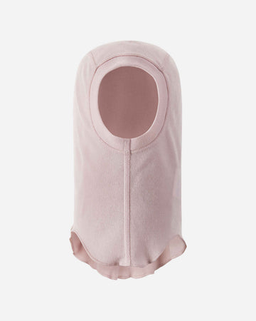 Reima Jupiter merino-balaclava voor baby's, Pale Rose – Packshot 1