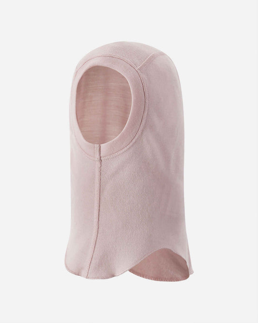 Reima Jupiter Passamontagna in lana merino per neonati, rosa pallido – Foto del prodotto 2