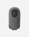 Reima Jupiter merino-balaclava voor baby's, gemêleerd grijs – Packshot 1