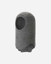 Reima Jupiter merino-balaclava voor baby's, gemêleerd grijs – Packshot 2