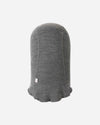 Reima Jupiter merino-balaclava voor baby's, gemêleerd grijs – Packshot 3