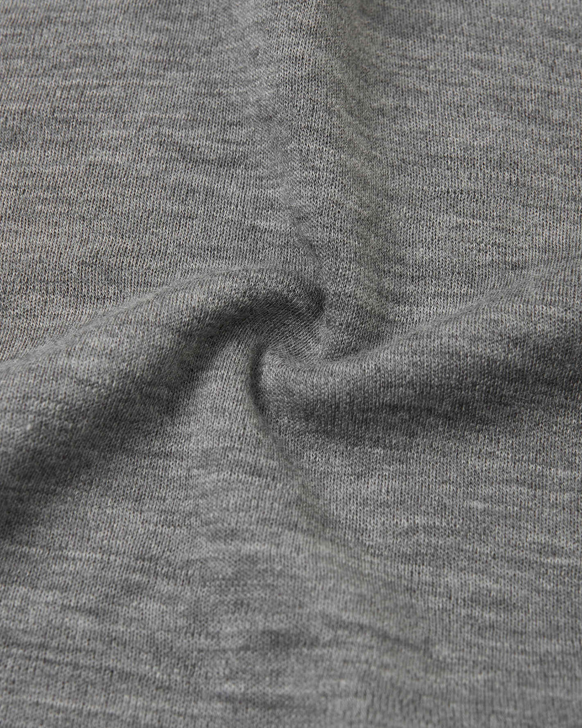 Reima Jupiter Merino-balaclava voor baby’s, gemêleerd grijs – Materiaal in detail