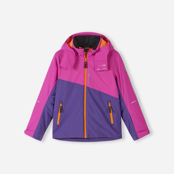 Reima Kaaranka ReimaTec Skijacke Kinder - Winterjacken bei PeakStyle