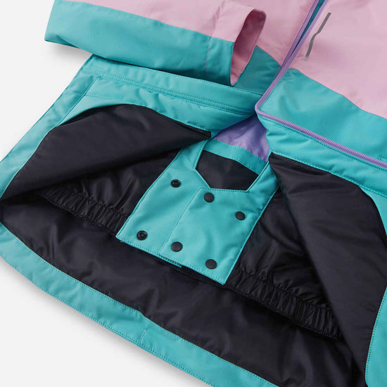 Reima Kaaranka ReimaTec Skijacke Kinder - Winterjacken bei PeakStyle