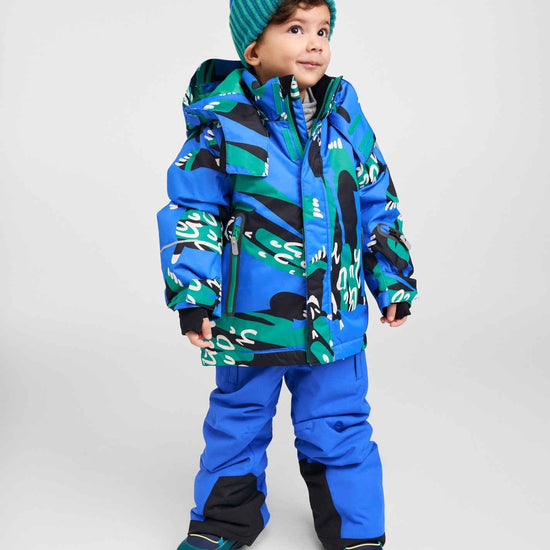 Reima Kairala 5100073B – Sparkly Blue – Vue 12
