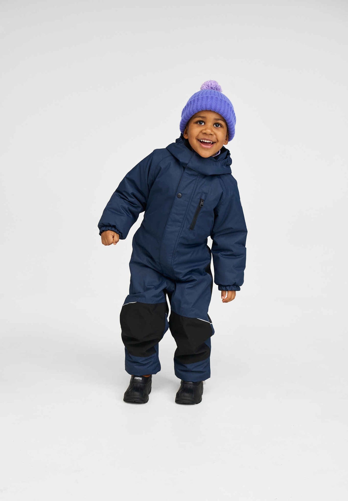 Reima Kaunisto ReimaTec Schneeanzug Kinder - Schneeanzüge bei PeakStyle