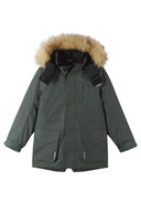 Reima KIDS NAAPURI WINTER JACKET - PeakStyle