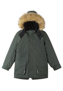 Reima KIDS NAAPURI WINTER JACKET - PeakStyle