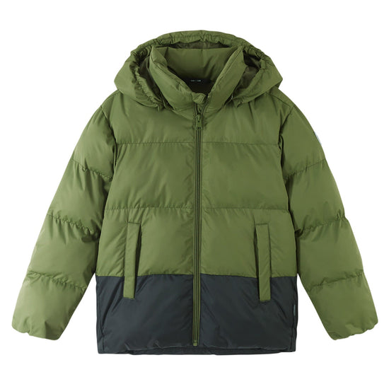 Giacca invernale Reima KIDS TEISKO - Capi di abbigliamento da esterno su PeakStyle