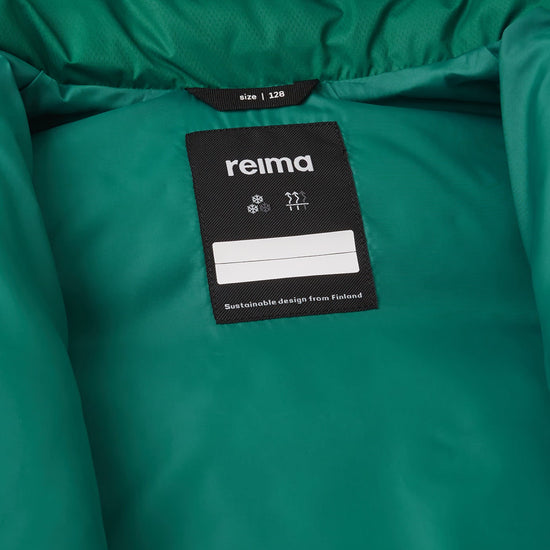 Giacca invernale Reima KIDS TEISKO - Capi di abbigliamento da esterno su PeakStyle