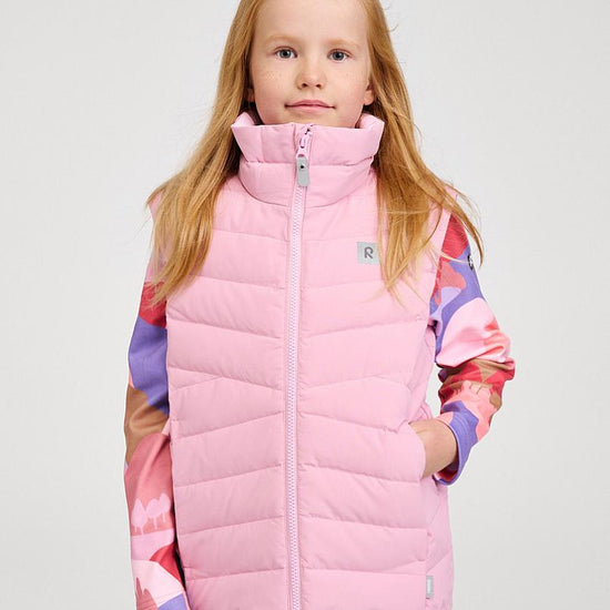Reima Kivimo Daunenweste Kinder - Westen bei PeakStyle