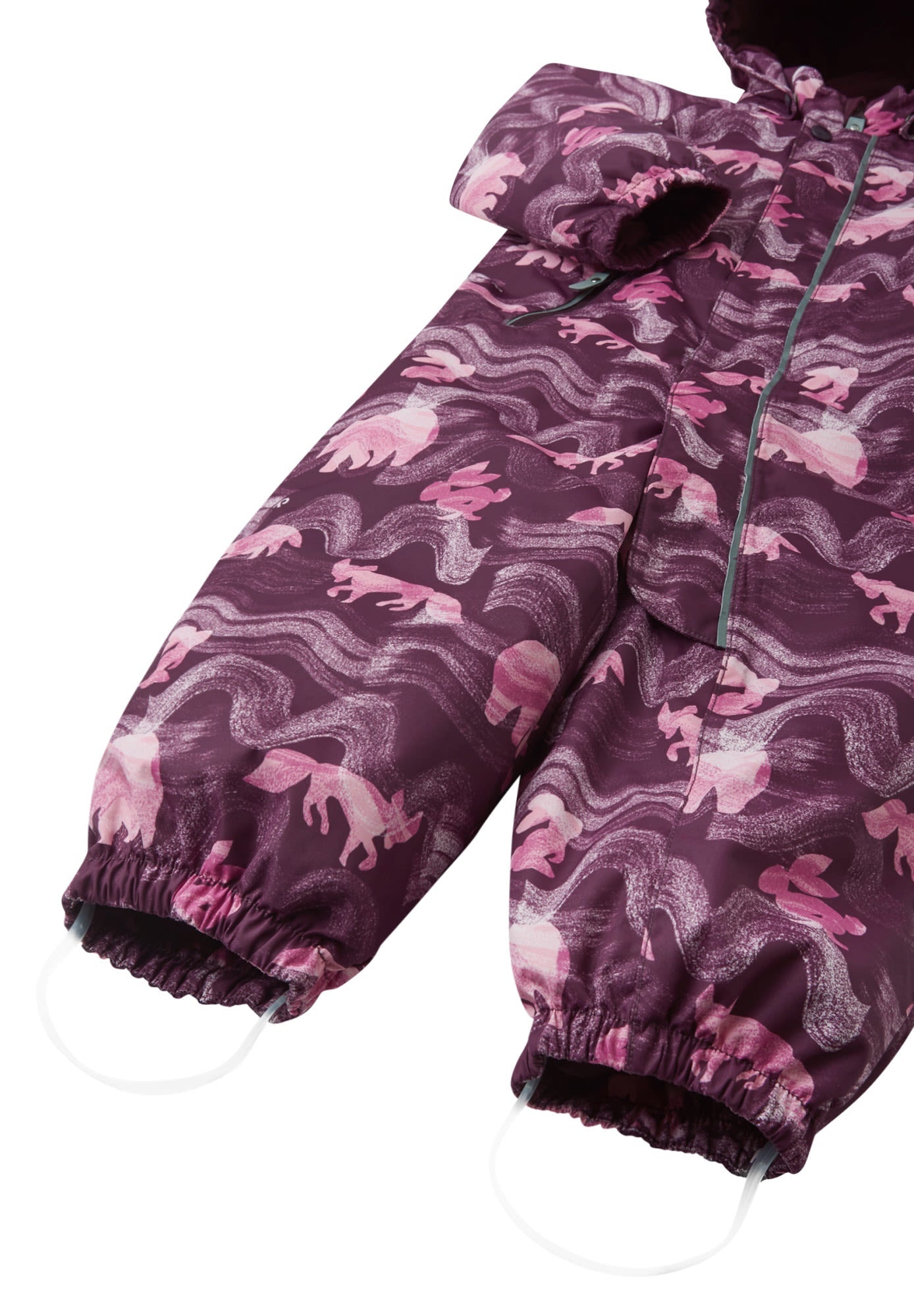Reima KLEINKINDER PUHURI WINTER OVERALL - Oberbekleidung bei PeakStyle