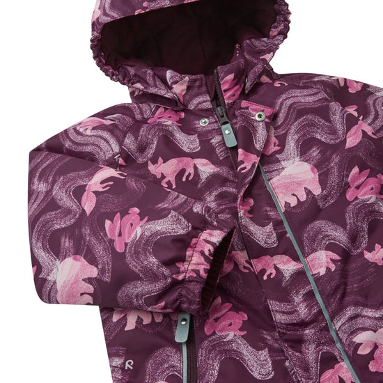Reima KLEINKINDER PUHURI WINTER OVERALL - Oberbekleidung bei PeakStyle