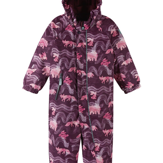 Reima KLEINKINDER PUHURI WINTER OVERALL - Oberbekleidung bei PeakStyle