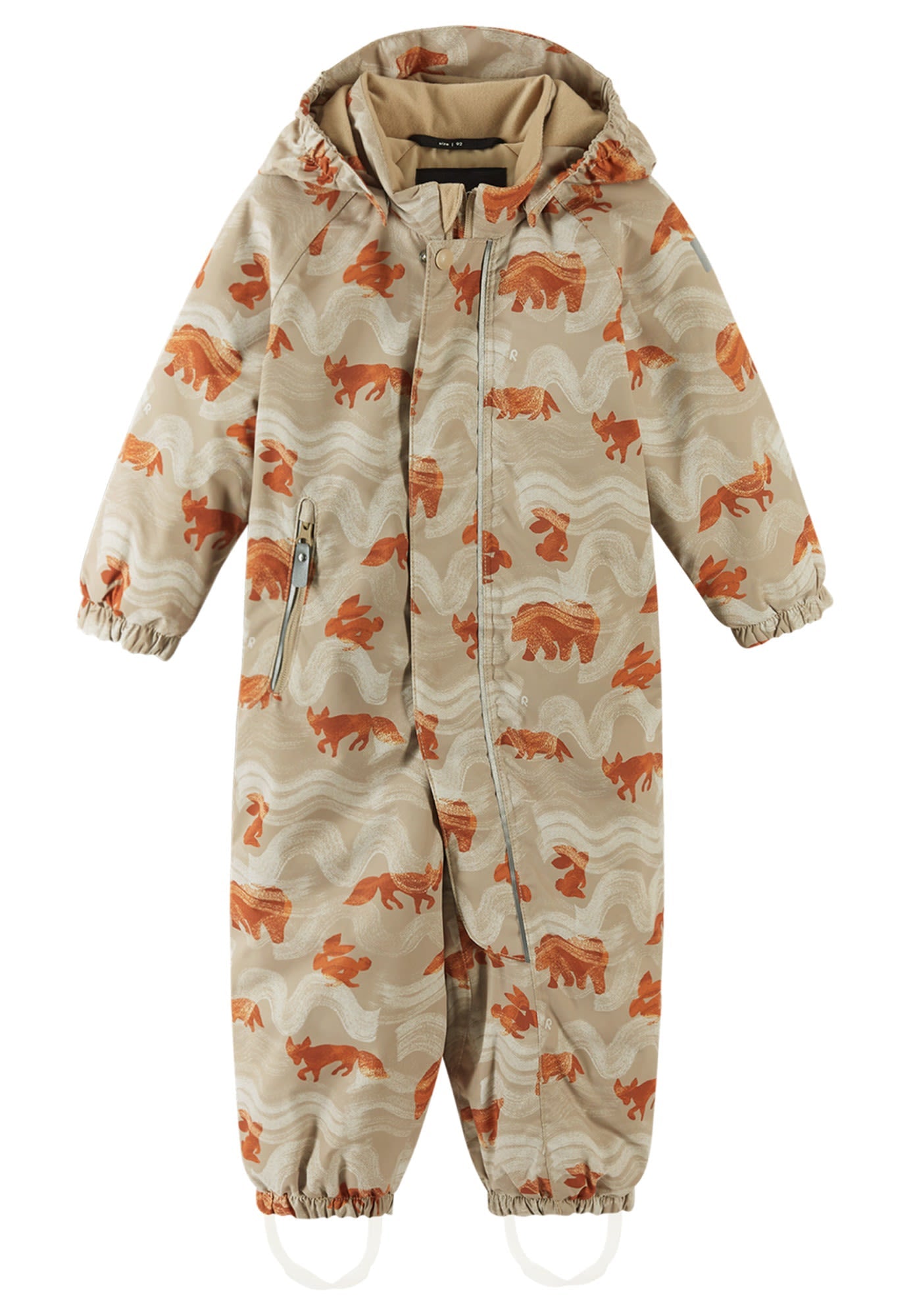 Reima KLEINKINDER PUHURI WINTER OVERALL - Oberbekleidung bei PeakStyle