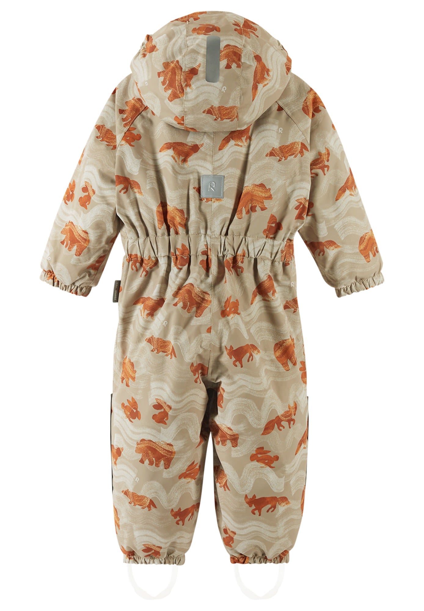 Reima KLEINKINDER PUHURI WINTER OVERALL - Oberbekleidung bei PeakStyle