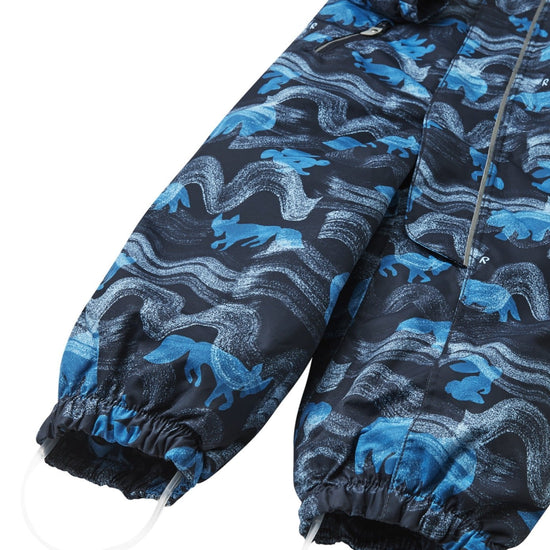 Reima KLEINKINDER PUHURI WINTER OVERALL - Oberbekleidung bei PeakStyle