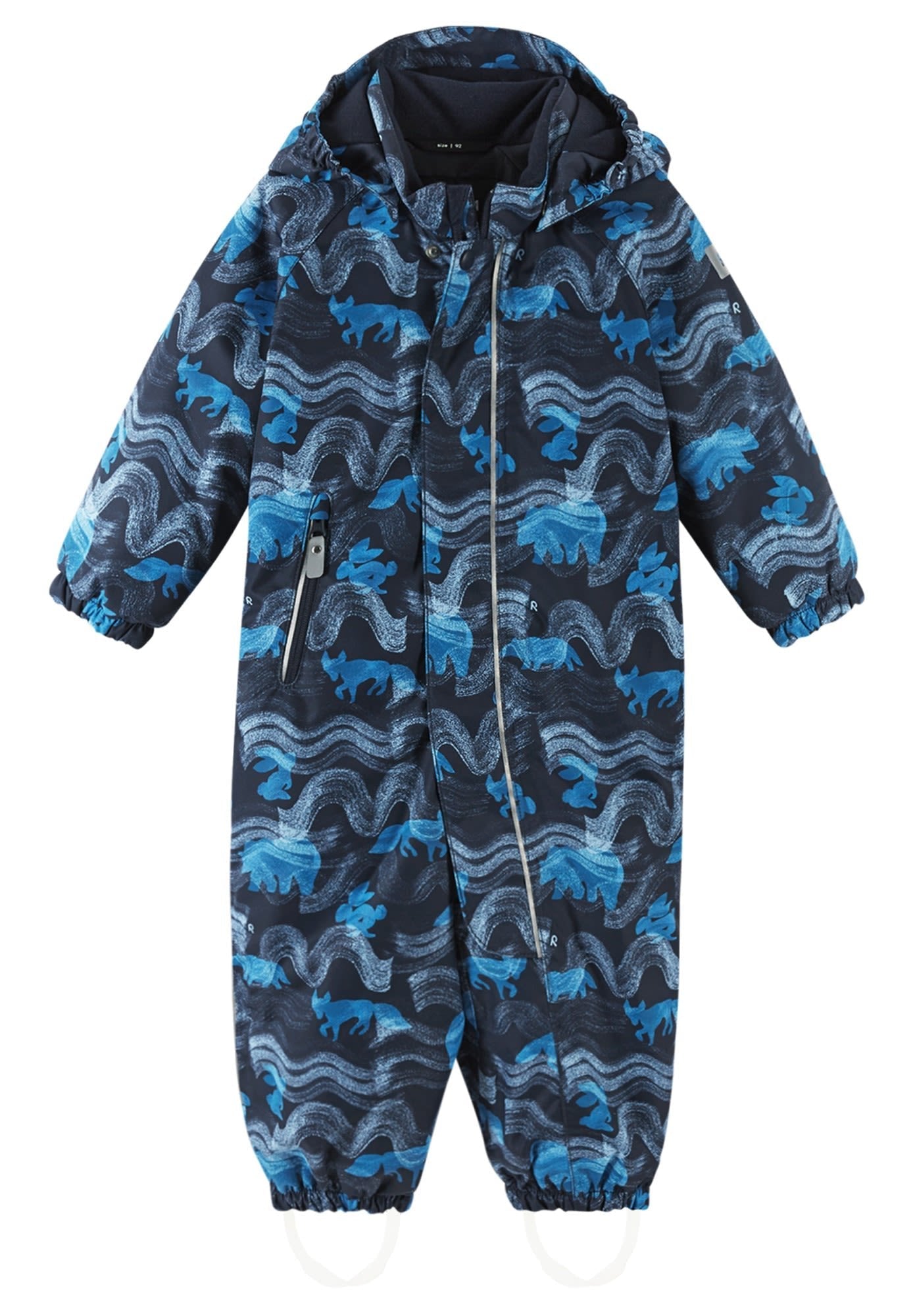Reima KLEINKINDER PUHURI WINTER OVERALL - Oberbekleidung bei PeakStyle