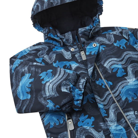 Reima KLEINKINDER PUHURI WINTER OVERALL - Oberbekleidung bei PeakStyle