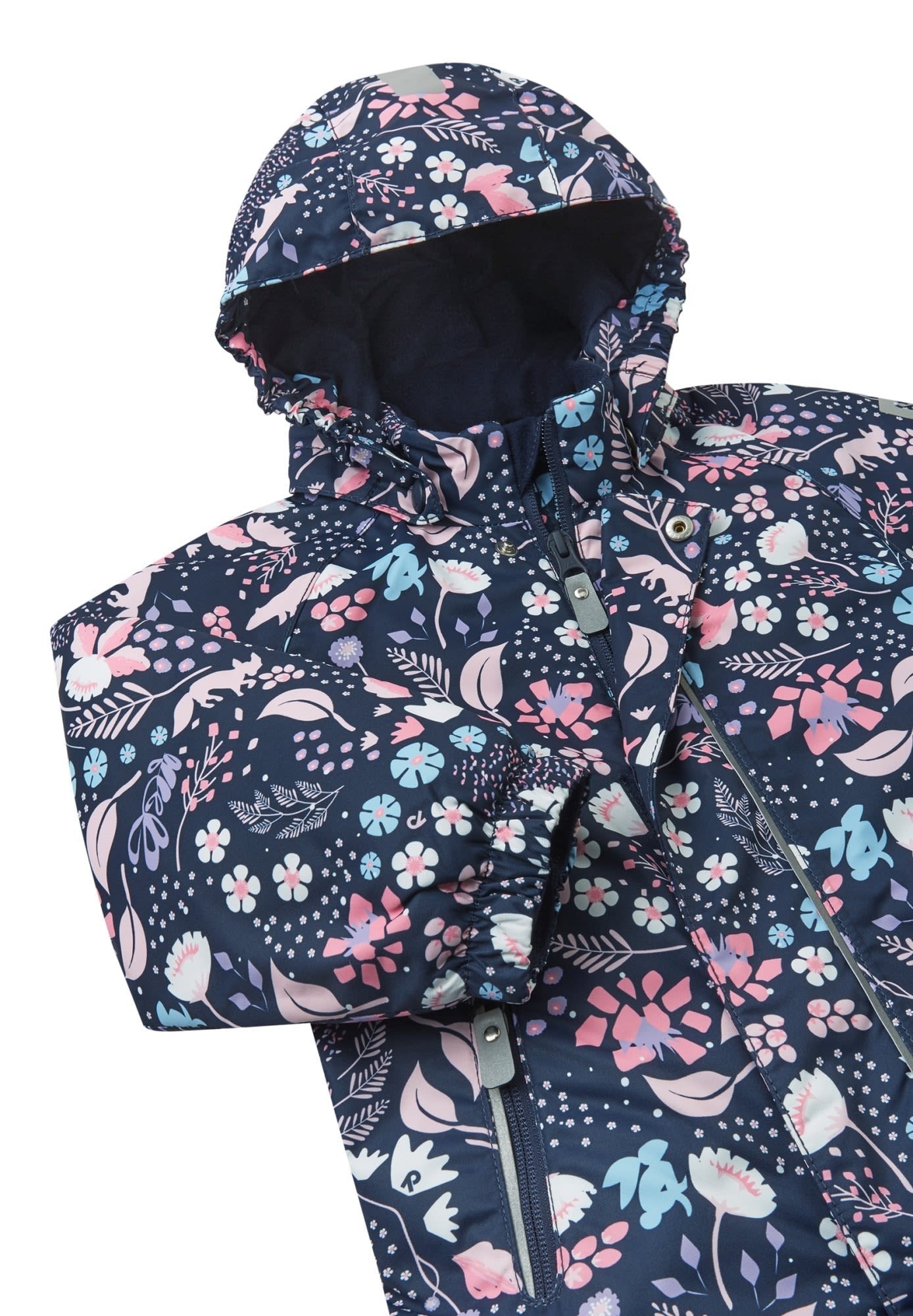 Reima KLEINKINDER PUHURI WINTER OVERALL - Oberbekleidung bei PeakStyle