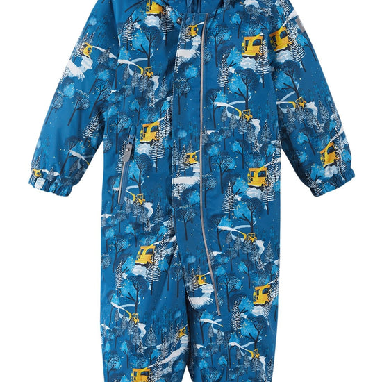 Reima KLEINKINDER PUHURI WINTER OVERALL - Oberbekleidung bei PeakStyle