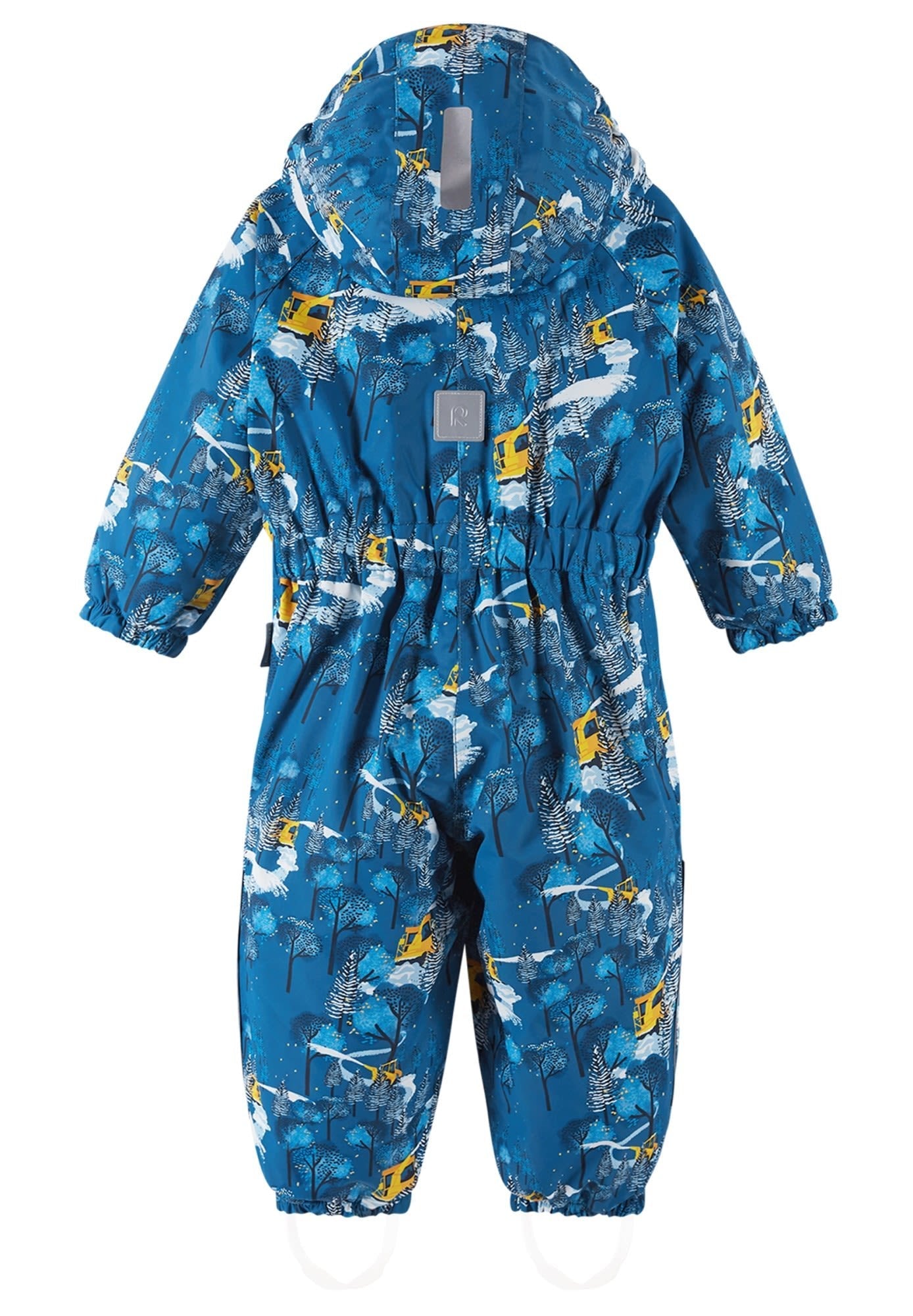 Reima KLEINKINDER PUHURI WINTER OVERALL - Oberbekleidung bei PeakStyle