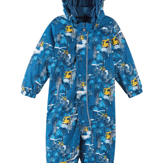 Reima KLEINKINDER PUHURI WINTER OVERALL - Oberbekleidung bei PeakStyle