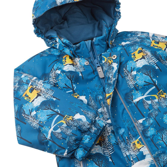 Reima KLEINKINDER PUHURI WINTER OVERALL - Oberbekleidung bei PeakStyle
